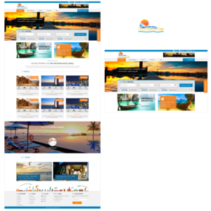 Web Design by Ritz Paul for In Itinere Media | Design #7492465