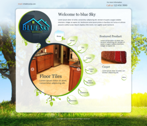 Web Design by Chikki