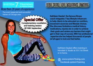 Postcard Design by Pritha for System 7 Training | Design #6849089