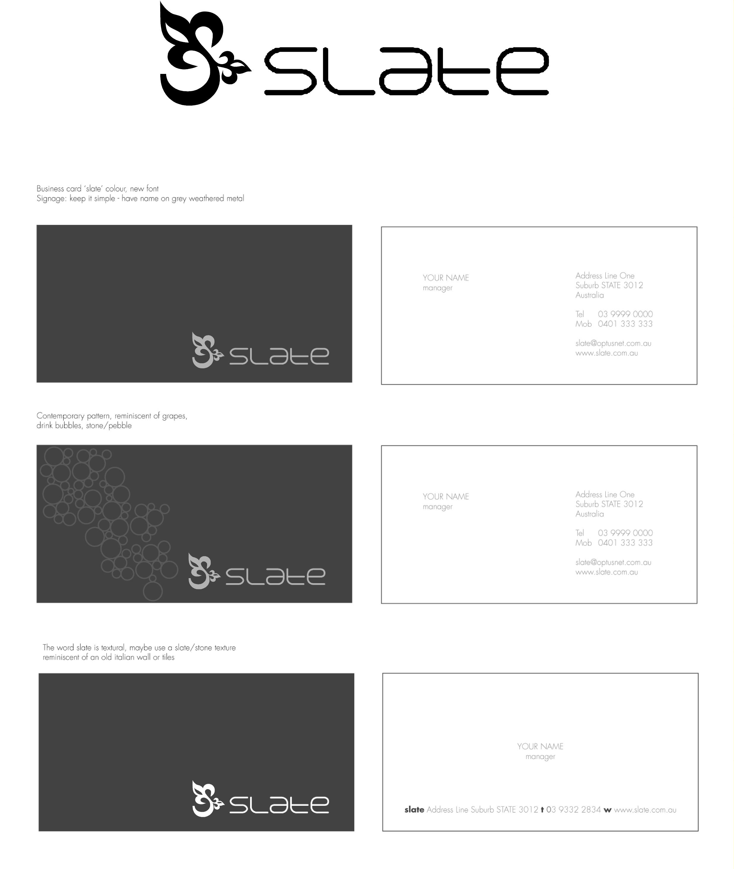 Business Card Design by NG KIA HUI for Tyson Young | Design #11225