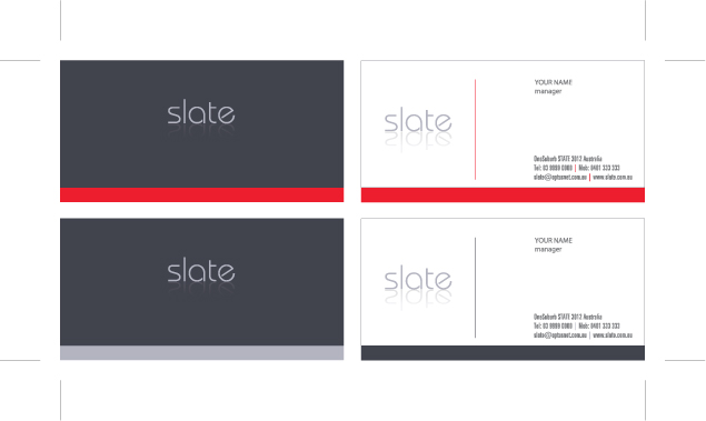 Business Card Design by Khaleelullah Chemnad for Tyson Young | Design #11125