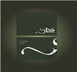 Business Card Design by Chameleon Concept for Tyson Young | Design #11028