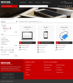Web Design by  Esolbiz