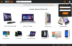 Web Design by aniep for this project | Design: #6881011