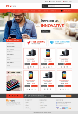 Web Design by webxvision for this project | Design: #6959831