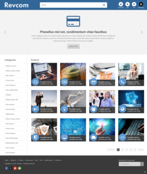 Web Design by pb for this project | Design: #6849343