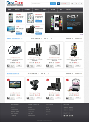 Web Design by Jahid BD for this project | Design: #6936171