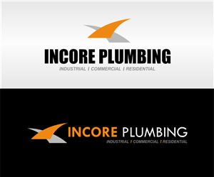 Diseño de Logo por Kamal para Incore Plumbing (industrial commercial residential plumbing) | Diseño #1764400