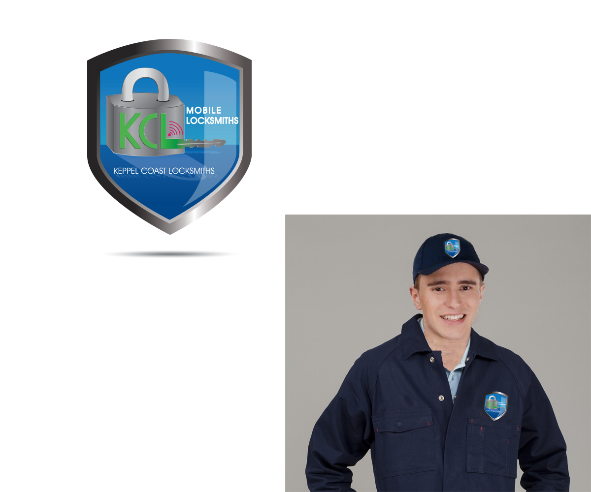 Logo Design by dnkdesign for Keppel Coast Locksmiths | Design #1776209