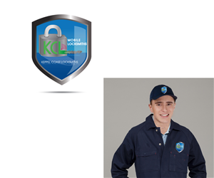 Logo Design by dnkdesign for Keppel Coast Locksmiths | Design: #1776209