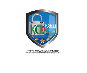 Logo Design by dnkdesign for Keppel Coast Locksmiths | Design: #1790733