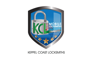 Logo Design by dnkdesign for Keppel Coast Locksmiths | Design: #1791513