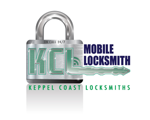 Logo Design by Dennis Jackson for Keppel Coast Locksmiths | Design: #1791103