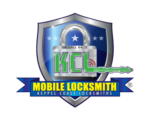 Logo Design by Dennis Jackson for Keppel Coast Locksmiths | Design: #1806485