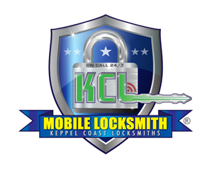 Diseño de Logo por Dennis Jackson para Keppel Coast Locksmiths | Diseño #1807897