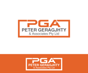 Logo Design by joliau for Peter Geraghty &Associates Pty ltd | Design: #6876272