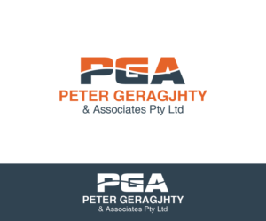Logo Design by joliau for Peter Geraghty &Associates Pty ltd | Design: #6876275