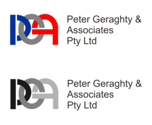 Logo Design by wchristia for Peter Geraghty &Associates Pty ltd | Design: #6877348