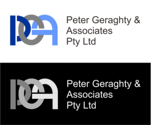 Logo Design by wchristia for Peter Geraghty &Associates Pty ltd | Design: #6877383