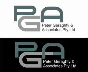 Logo Design by wchristia for Peter Geraghty &Associates Pty ltd | Design: #6904100