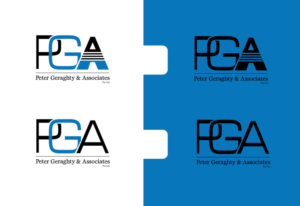 Logo Design by Savanah Oneal for Peter Geraghty &Associates Pty ltd | Design #6890226