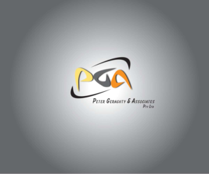 Logo Design by Gerard Andree for Peter Geraghty &Associates Pty ltd | Design #6884975