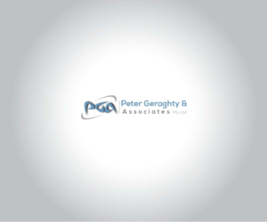 Logo Design by Gerard Andree for Peter Geraghty &Associates Pty ltd | Design: #6895530