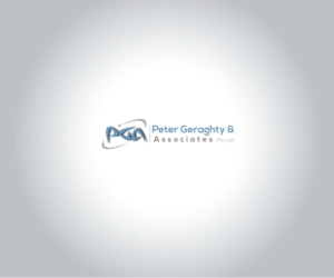 Logo Design by Gerard Andree for Peter Geraghty &Associates Pty ltd | Design: #6895531
