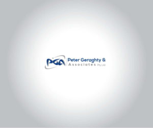 Logo Design by Gerard Andree for Peter Geraghty &Associates Pty ltd | Design: #6895532