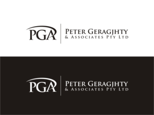 Logo Design by Sushma for Peter Geraghty &Associates Pty ltd | Design: #6868897