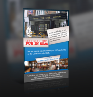 Flyer Design by Vivid Designz1