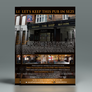 Flyer Design by Mon01