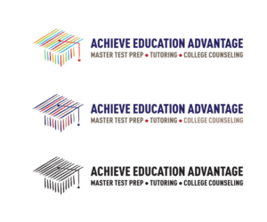 Logo Design by m_jumanta for Achieve Education Advantage | Design: #6922748