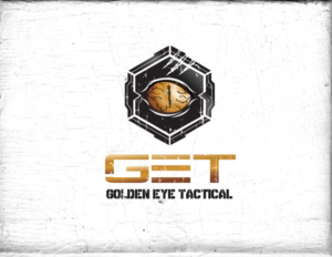 GET - Golden Eye Tactical | Design de Logo par jtcreativity2213