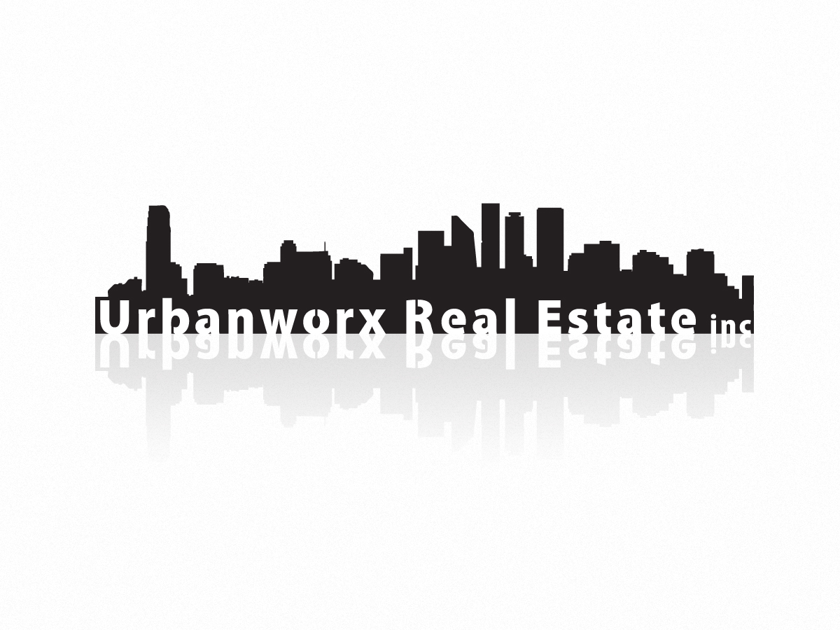 Logo Design by William Broadway for Urbanworx Real Estate Inc. | Design #357836