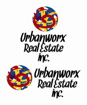 Logo-Design von Fat 'D für Urbanworx Real Estate Inc. | Design #358606