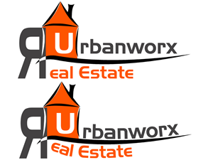 Logo-Design von Babak für Urbanworx Real Estate Inc. | Design #356158
