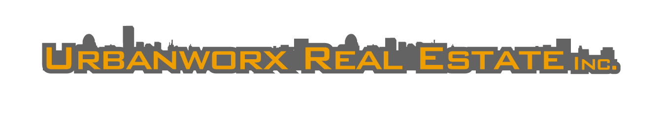 Logo Design by YorKT for Urbanworx Real Estate Inc. | Design #357273