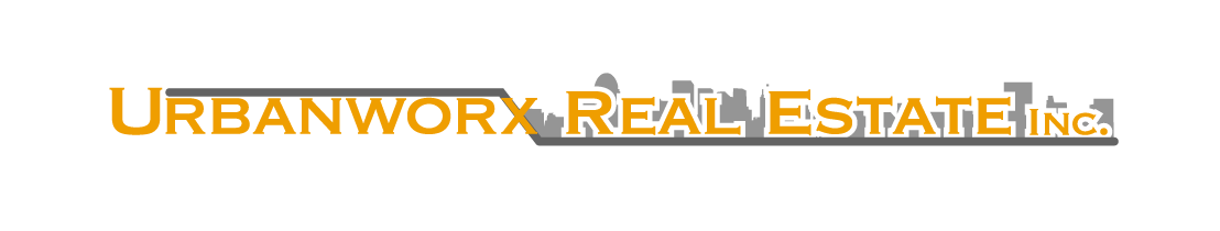 Logo Design by YorKT for Urbanworx Real Estate Inc. | Design #357275