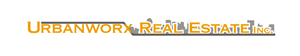 Logo Design by YorKT for Urbanworx Real Estate Inc. | Design: #357275
