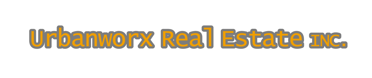 Logo Design by YorKT for Urbanworx Real Estate Inc. | Design #357277
