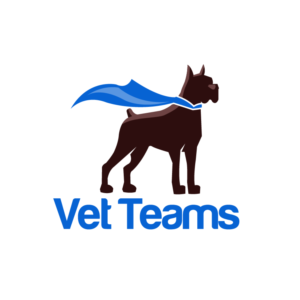 Logo Design by Wrique Design for Vet Teams, LLC | Design: #6874689