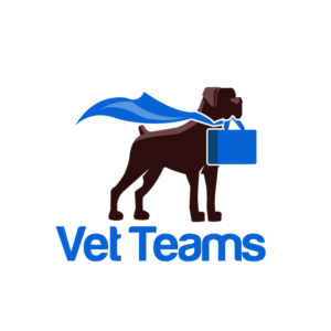 Logo Design by Wrique Design for Vet Teams, LLC | Design: #6886648