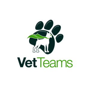 Logo Design by Wrique Design for Vet Teams, LLC | Design: #6890008