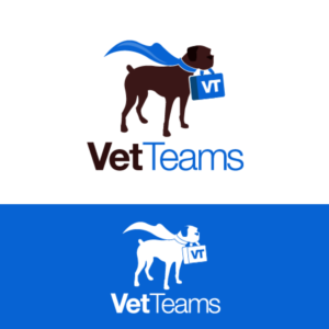 Logo Design by Wrique Design for Vet Teams, LLC | Design: #6896936