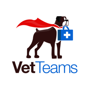Logo Design by Wrique Design for Vet Teams, LLC | Design: #6986791