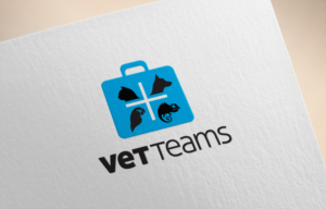 Logo Design by mush for Vet Teams, LLC | Design: #6866157