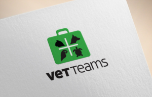 Logo Design by mush for Vet Teams, LLC | Design: #6866162