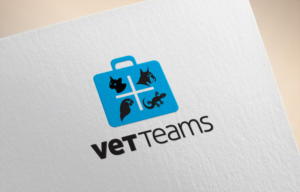 Logo Design by mush for Vet Teams, LLC | Design: #6868398