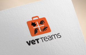 Logo Design by mush for Vet Teams, LLC | Design: #6886861